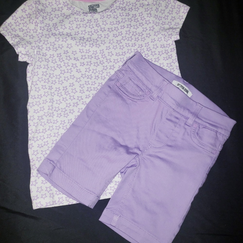 Girls 6-7 outfit.